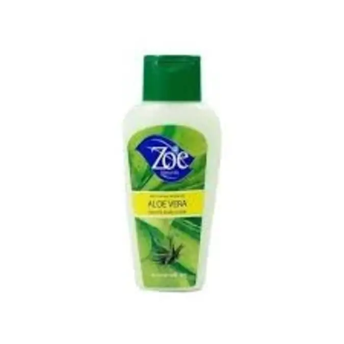 Zoe Naturals Hand & Body Lotion Aloe Vera 600ml